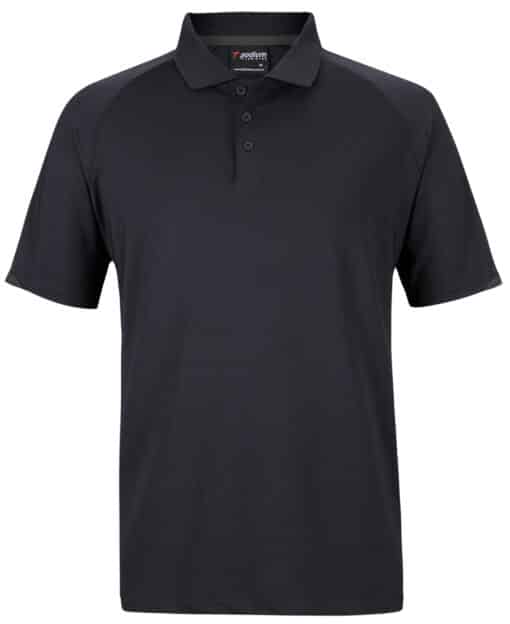Podium Contrast Stretch Polo - Mens - 7STC - Image 14