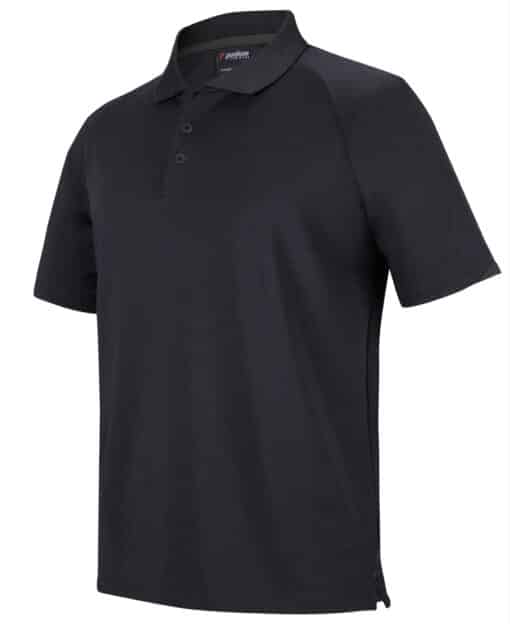 Podium Contrast Stretch Polo - Mens - 7STC - Image 16