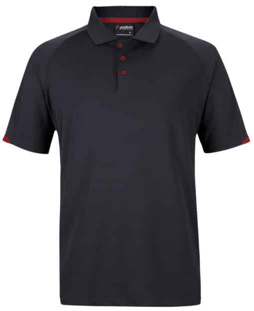 Podium Contrast Stretch Polo - Mens - 7STC - Image 18