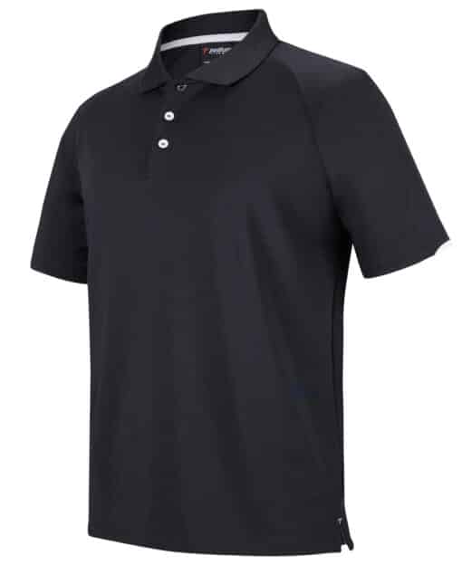Podium Contrast Stretch Polo - Mens - 7STC - Image 8
