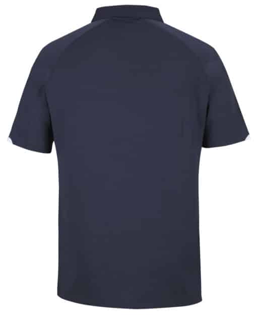 Podium Contrast Stretch Polo - Mens - 7STC - Image 11
