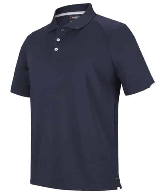 Podium Contrast Stretch Polo - Mens - 7STC - Image 12