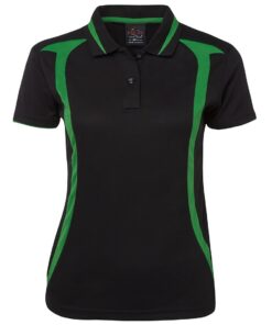 Podium Swirl Polo – Ladies – 7SWP1