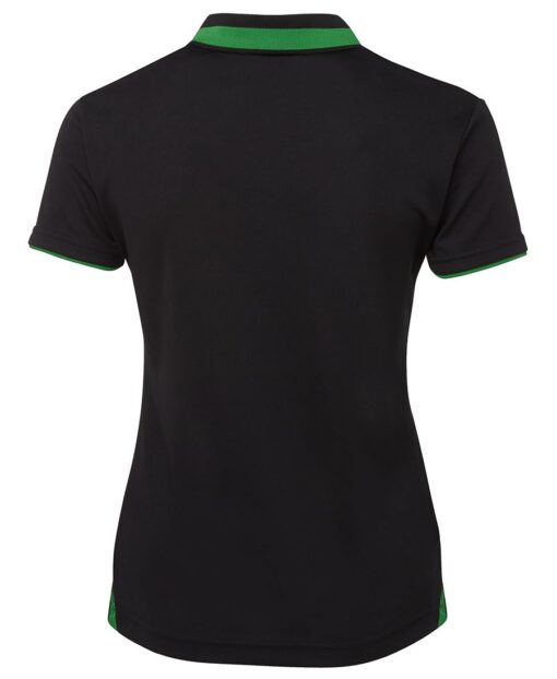 Podium Swirl Polo - Ladies - 7SWP1 - Image 3