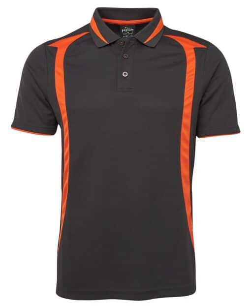 Podium Swirl Polo - Mens - 7SWP - Image 6