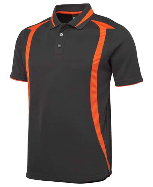 Podium Swirl Polo - Mens - 7SWP - Image 8