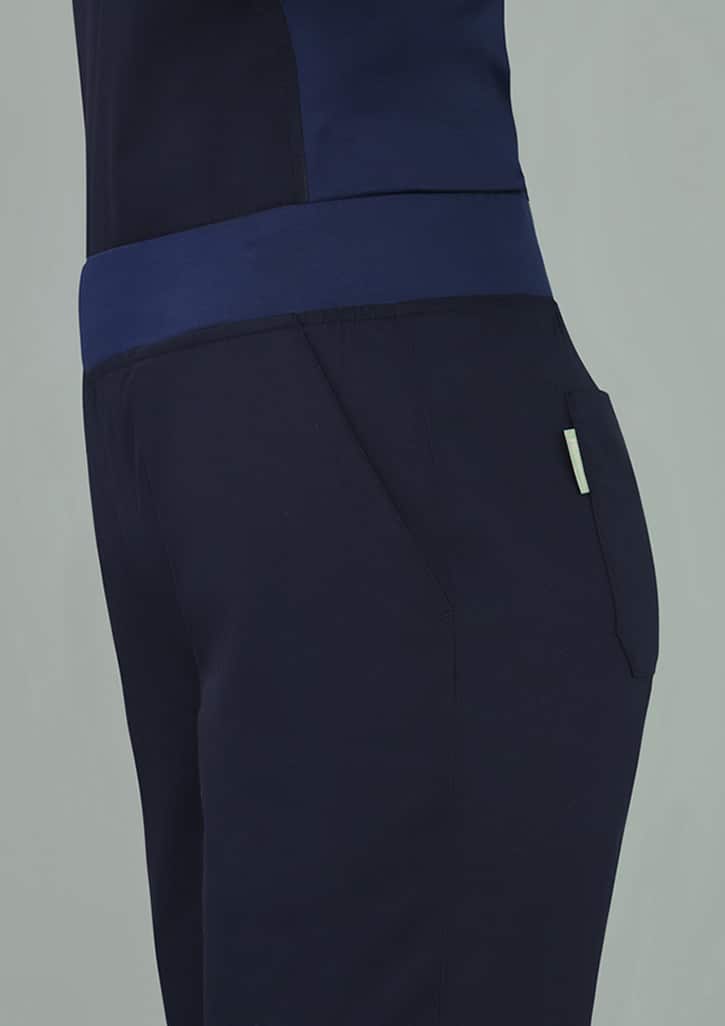 Riley Straight Leg Scrub Pant - Womens - Image 3