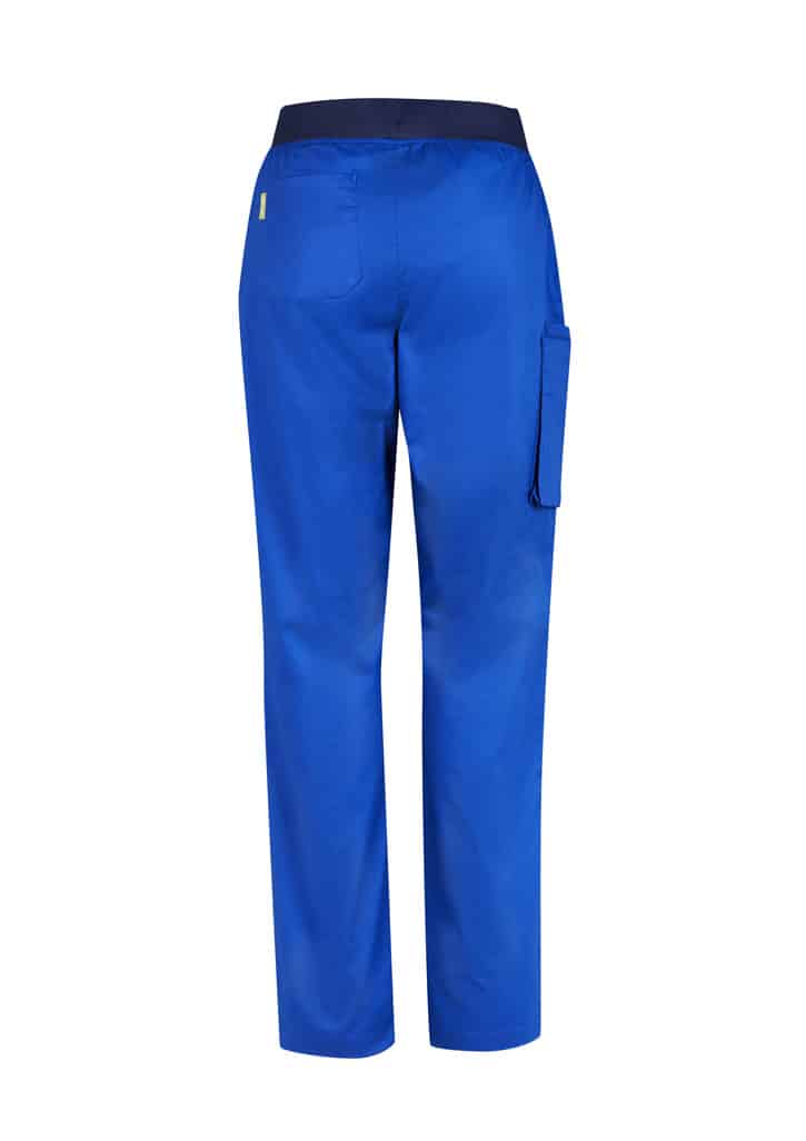 Riley Straight Leg Scrub Pant - Womens - Image 8