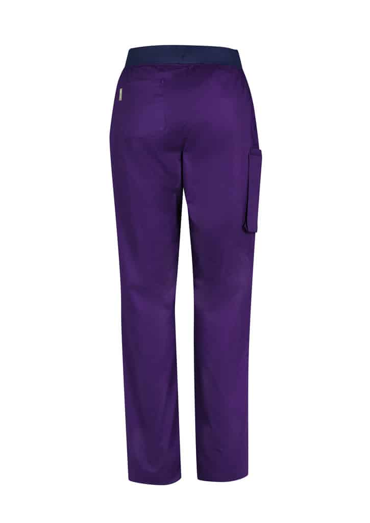 Riley Straight Leg Scrub Pant - Womens - Image 12