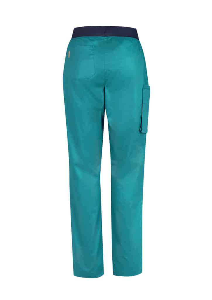 Riley Straight Leg Scrub Pant - Womens - Image 14
