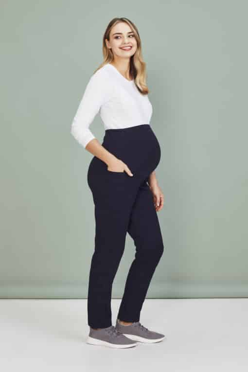 Rose Maternity Scrub Pant - Womens - Image 2