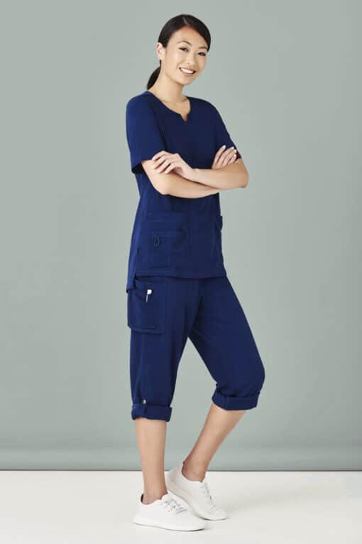 Avery Slim Leg Scrub Pant - Womens - Image 3