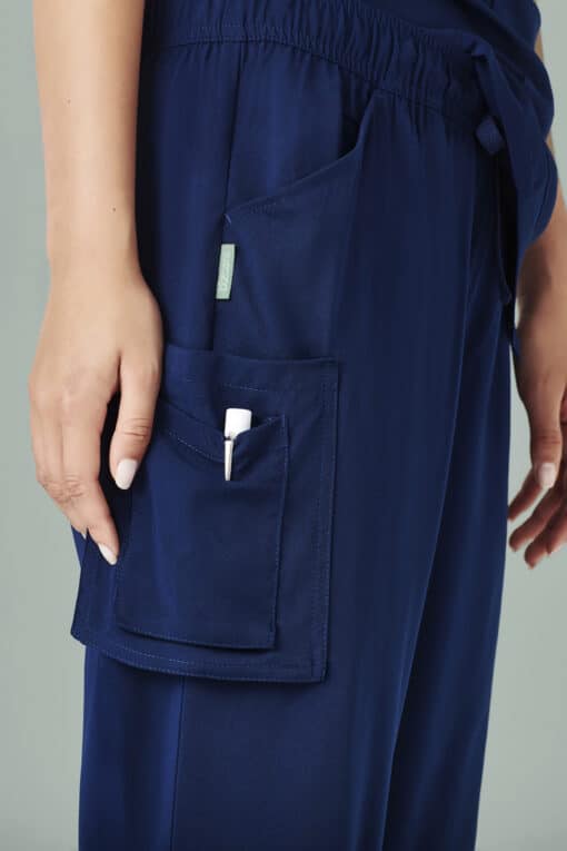 Avery Straight Leg Scrub Pant - Womens - Image 4