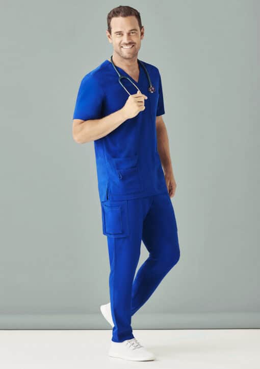 Avery Straight Leg Scrub Pants - Mens