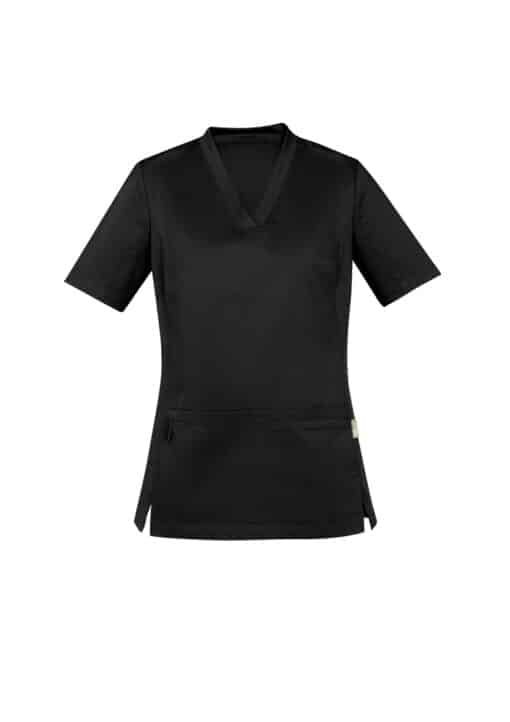 Riley Stretch Scrub Top - Womens - Image 5