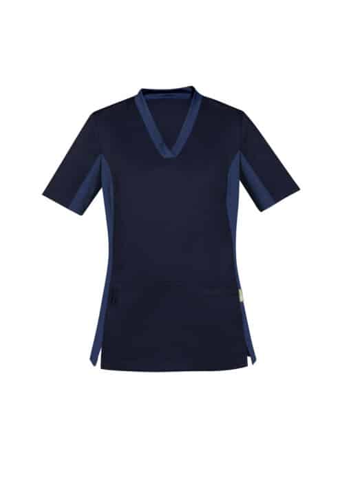 Riley Stretch Scrub Top - Womens - Image 9