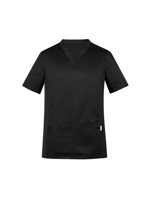 Riley Stretch Scrub Top - Mens - Image 5