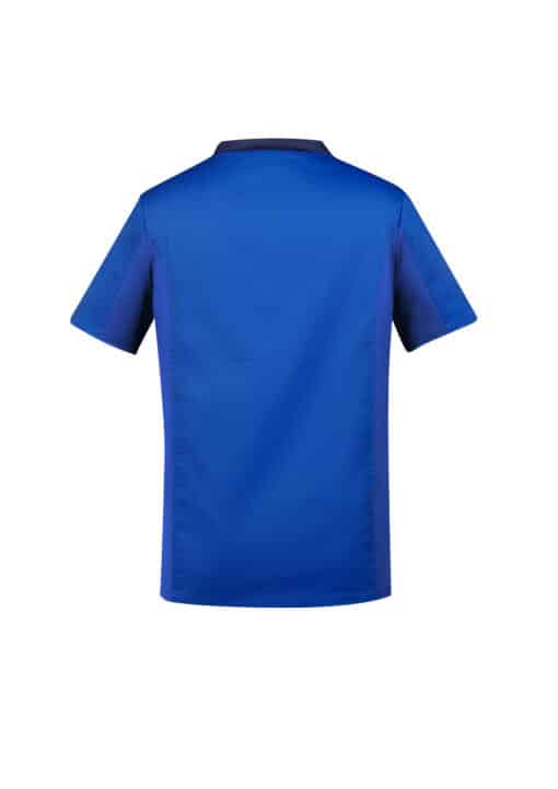 Riley Stretch Scrub Top - Mens - Image 8