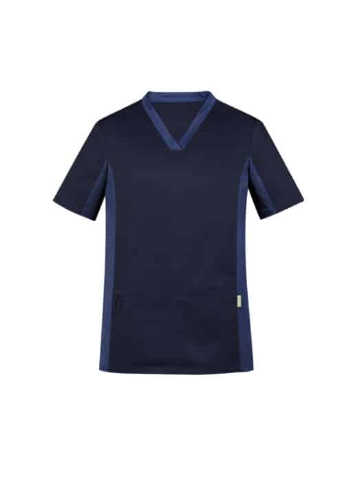 Riley Stretch Scrub Top - Mens - Image 9