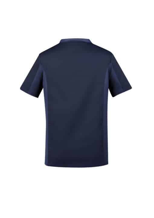 Riley Stretch Scrub Top - Mens - Image 10