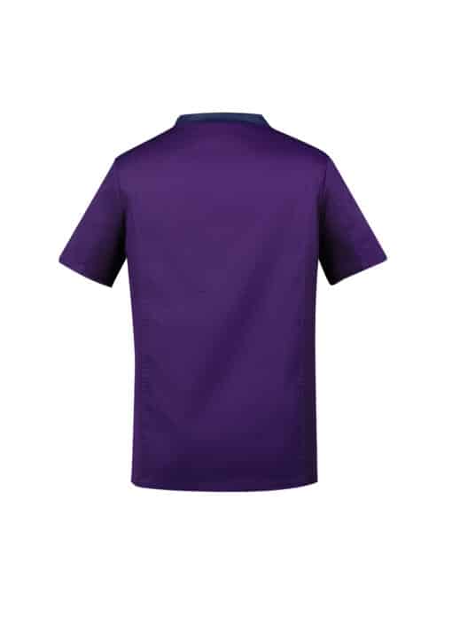 Riley Stretch Scrub Top - Mens - Image 12