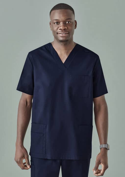 Tokyo Scrub Top - Mens