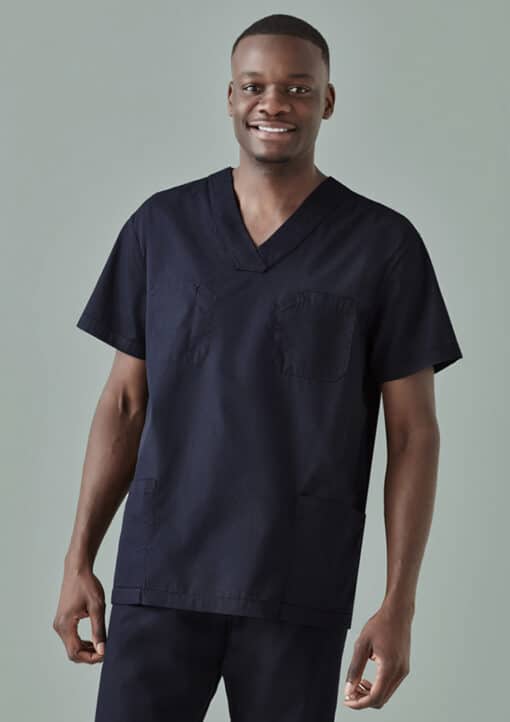 Hartwell Reversible Scrub Top - Unisex