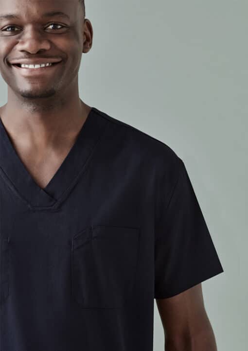 Hartwell Reversible Scrub Top - Unisex - Image 3