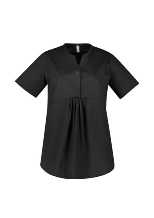 Rose Tunic Scrub Top - Womens - Image 7