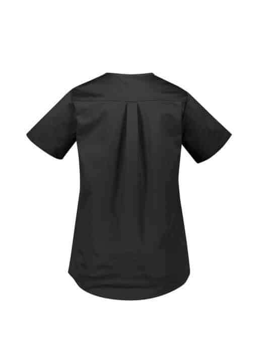 Rose Tunic Scrub Top - Womens - Image 8