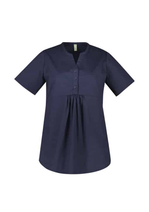 Rose Tunic Scrub Top - Womens - Image 9