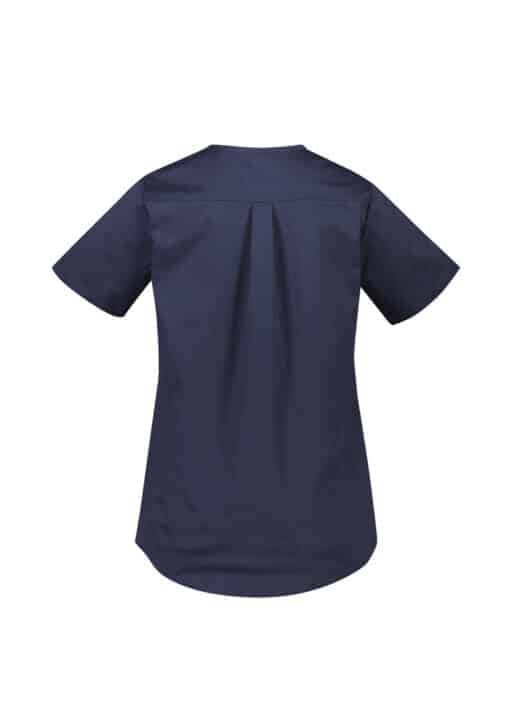 Rose Tunic Scrub Top - Womens - Image 10