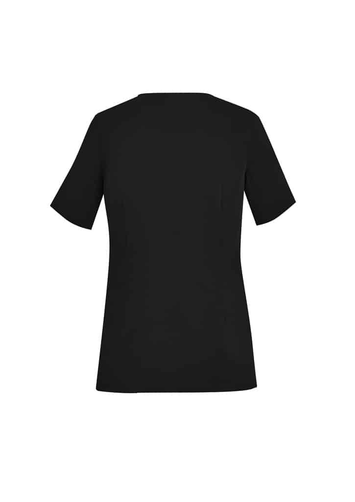 Avery Round Neck Scrub Top - Womens - Image 8
