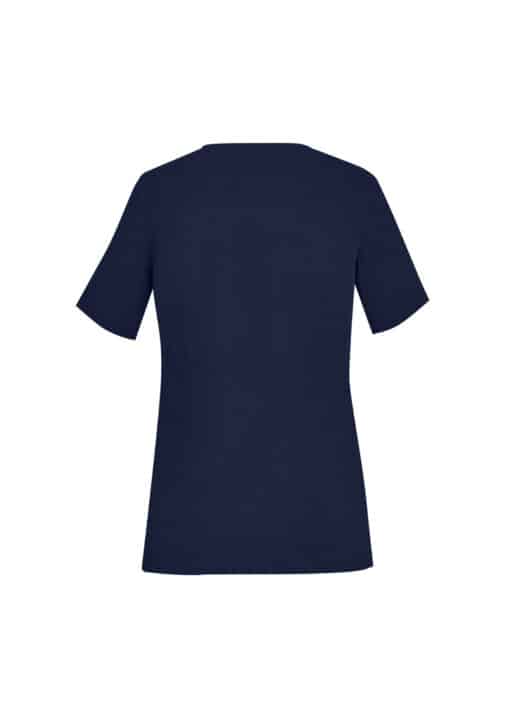 Avery Round Neck Scrub Top - Womens - Image 16