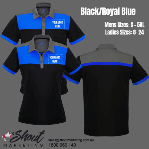 Charger Polo Shirt Bundle - Image 6