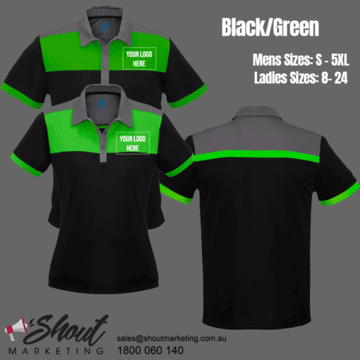 Charger Polo Shirt Bundle - Image 2