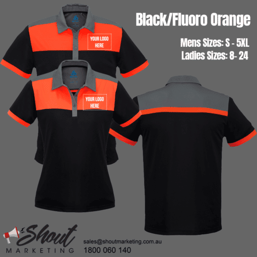 Charger Polo Shirt Bundle - Image 3