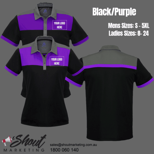 Charger Polo Shirt Bundle - Image 4