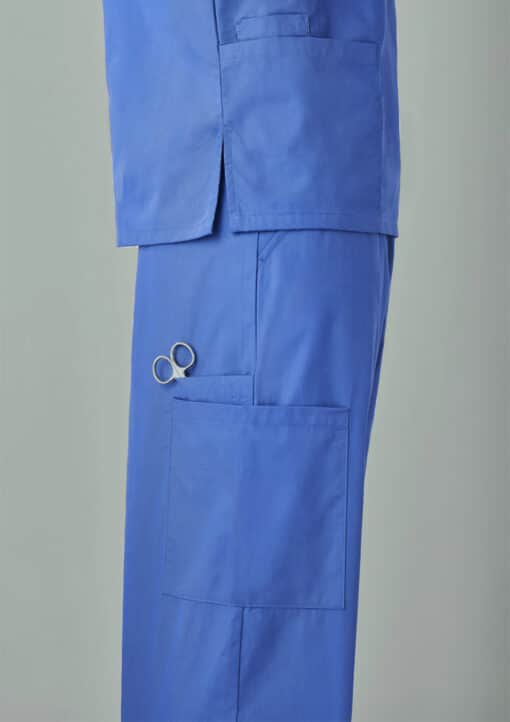 Classic Scrub Cargo Pant - Unisex - Image 4