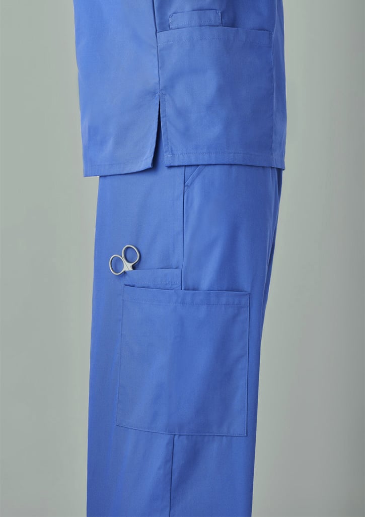 Classic Scrub Cargo Pant - Unisex - Image 4