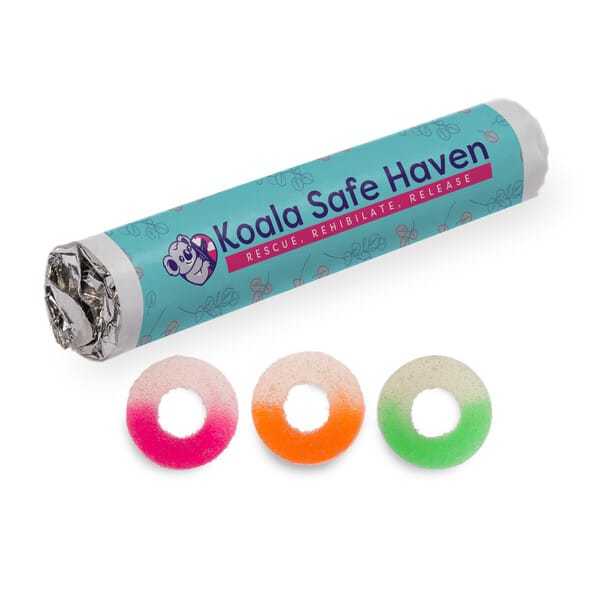 Assorted Flavour Fruit Rings - Image 3