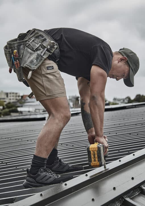 Essential Stretch Cargo Short - Mens - Image 2