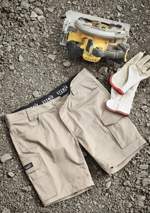 Essential Stretch Cargo Short - Mens - Image 3