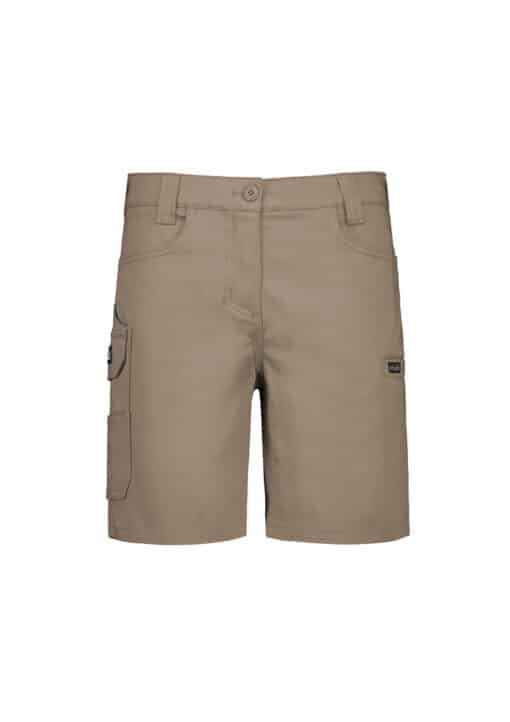 Essential Stretch Cargo Short - Womens - Image 4