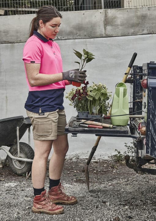 Essential Stretch Cargo Short - Womens - Image 2