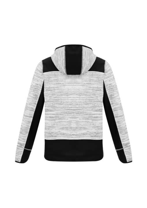 Unisex Streetworx Reinforced Knit Hoodie - Image 3