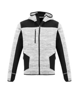 Unisex Streetworx Reinforced Knit Hoodie