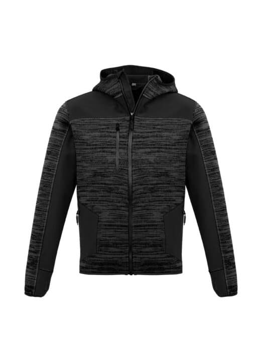 Unisex Streetworx Reinforced Knit Hoodie - Image 8