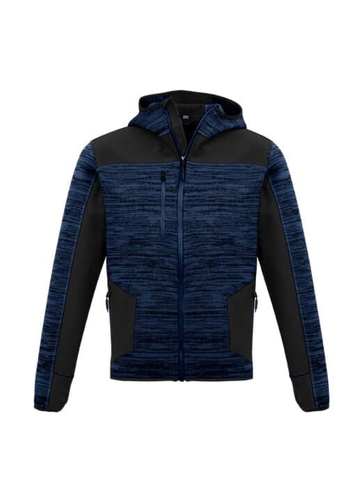 Unisex Streetworx Reinforced Knit Hoodie - Image 6