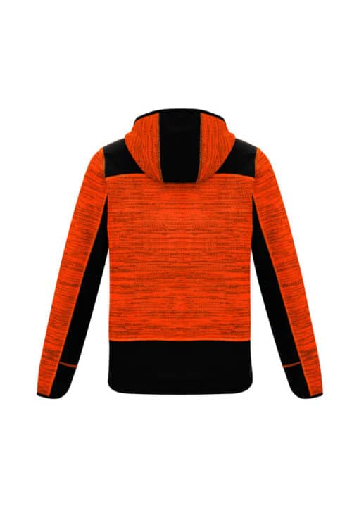 Unisex Streetworx Reinforced Knit Hoodie - Image 11